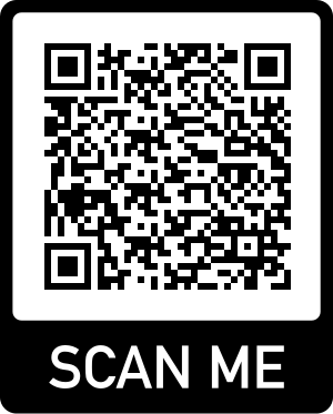 Wine bottle QR code displaying nutritional information for EU compliance